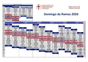 Semana Santa Cordoba 2026