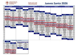 Semana Santa Cordoba 2026