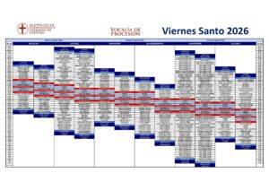 Semana Santa Cordoba 2026